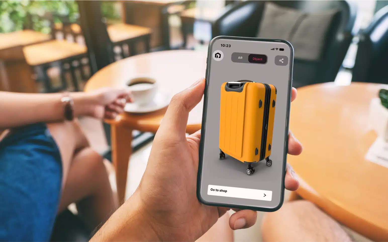 Product Visualization & Virtual Commerce