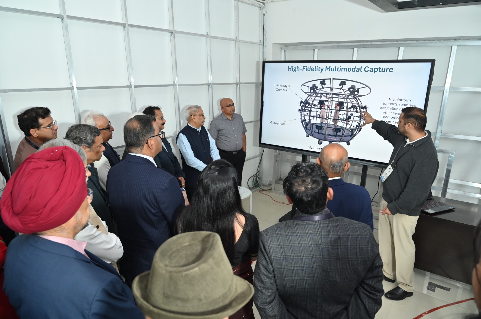 MI-RA Lab inauguration 3